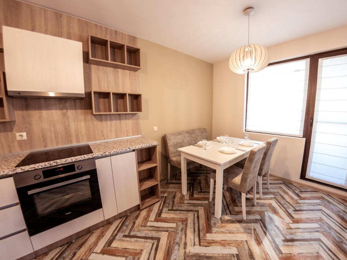 Bright 1Bdr Apartment With A Balcony Sofia Exterior foto